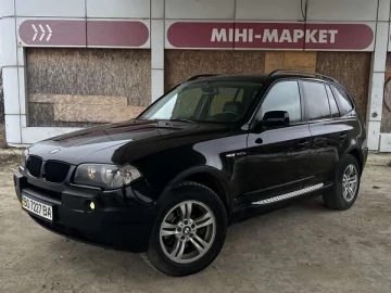 Авто BMW X3 2006 № 7213134