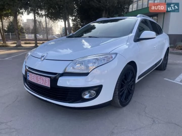 Авто Renault Megane 2012 № 7213135