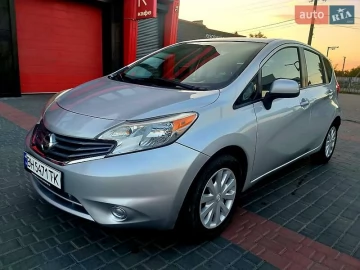 Авто Nissan Versa Note 2014 № 7213156