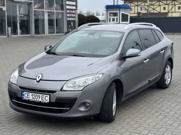 Авто Renault Megane 2011 № 7213168