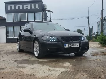 Авто BMW 3 Series 2005 № 7213193