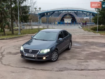 Авто Volkswagen Passat 2010 № 7213203