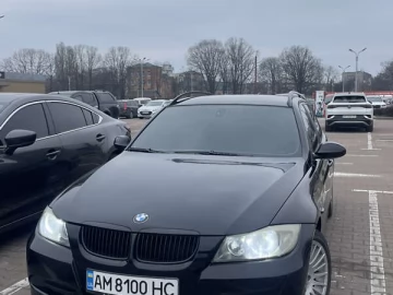 Авто BMW 3 Series 2008 № 7213254
