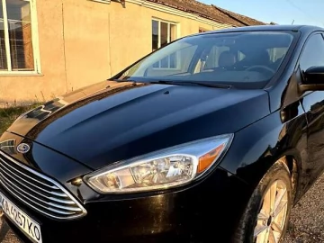 Авто Ford Focus 2017 № 7213258