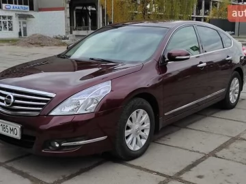 Авто Nissan Teana 2011 № 7213274
