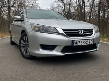 Авто Honda Accord 2012 № 7213275