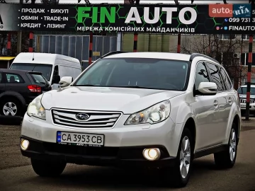 Авто Subaru Outback 2011 № 7213281
