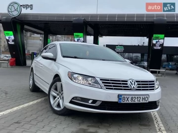 Авто Volkswagen Cc Passat Cc 2013 № 7213282