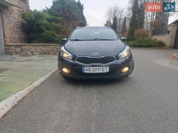 Авто KIA Ceed 2012 № 7213283