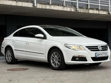 Авто Volkswagen Cc Passat Cc 2009 № 7213311
