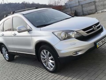Авто Honda Cr-V 2010 № 7213324