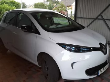 Авто Renault Zoe 2018 № 7213427
