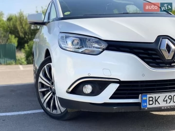Авто Renault Scenic 2017 № 7213447