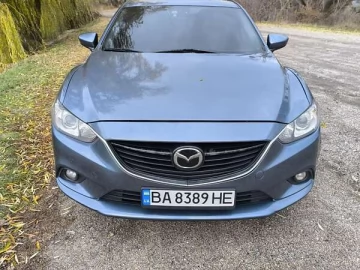 Авто Mazda 6 2013 № 7213458