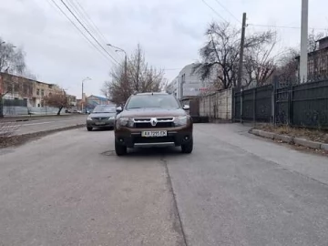 Авто Renault Duster 2013 № 7213459