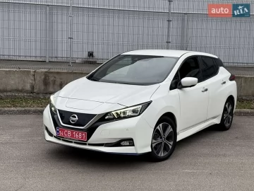 Авто Nissan Leaf 2020 № 7213477