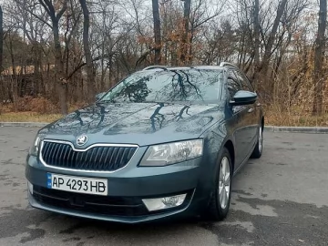 Авто Skoda Octavia 2016 № 7213480
