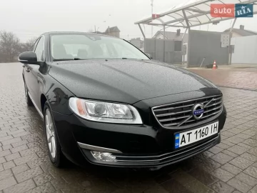 Авто Volvo S80 2014 № 7213481