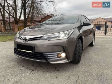 Авто Toyota Corolla 2016 № 7213492