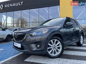 Авто Mazda Cx-5 2014 № 7213503