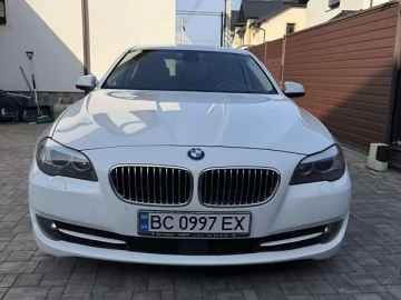 Авто BMW 5 Series 2012 № 7213511