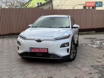 Авто Hyundai Kona Electric 2019 № 7213513