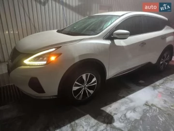 Авто Nissan Murano 2019 № 7213524