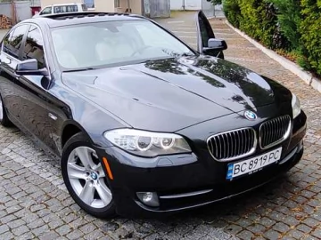 Авто BMW 5 Series 2013 № 7213537