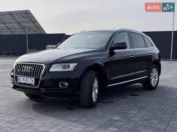 Авто Audi Q5 2015 № 7213550