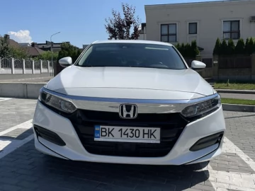 Авто Honda Accord 2018 № 7213552