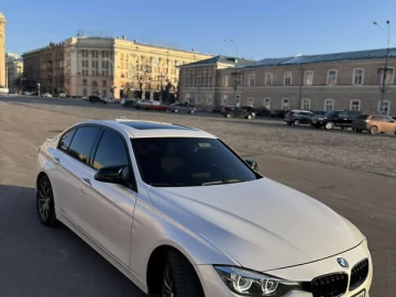 Авто BMW 3 Series 2016 № 7213554