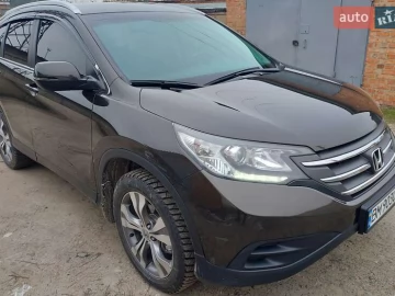 Авто Honda Cr-V 2013 № 7213570