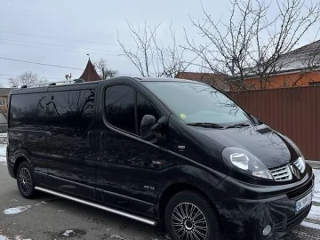 Авто Renault Trafic 2013 № 7213572