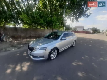 Авто Skoda Octavia 2019 № 7213578
