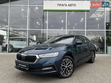 Авто Skoda Octavia 2020 № 7213586