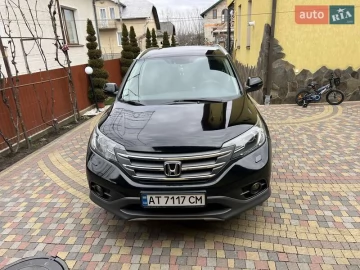 Авто Honda Cr-V 2014 № 7213587