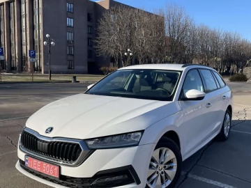 Авто Skoda Octavia 2021 № 7213630