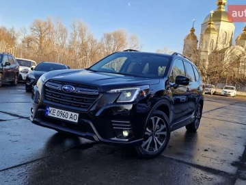 Авто Subaru Forester 2023 № 7213726