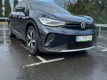 Авто Volkswagen Id 4 Crozz 2022 № 7213743