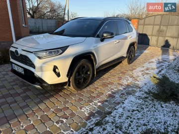 Авто Toyota Rav4 2019 № 7213772