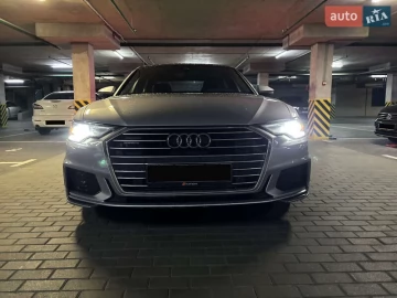 Авто Audi A6 2018 № 7213785