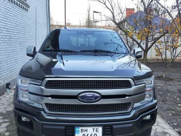 Авто Ford F-150 2018 № 7213862