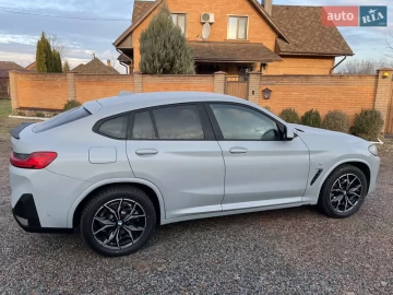 Авто BMW X4 2022 № 7213878