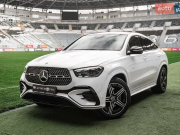 Авто Mercedes Gle-Class Coupe 2023 № 7213886
