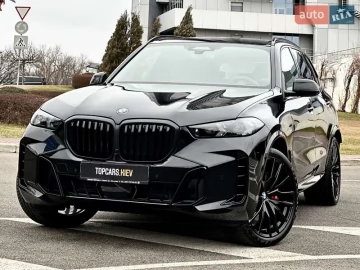 Авто BMW X5 2024 № 7213887