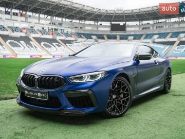 Авто BMW 8 Series Gran Coupe 2022 № 7213888