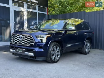 Авто Toyota Sequoia 2023 № 7213889