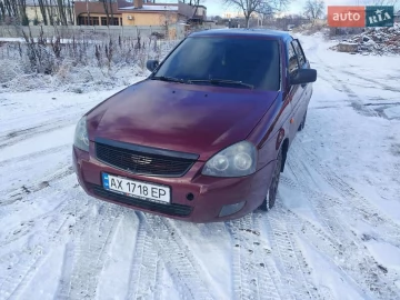 Авто ВАЗ 2170 Priora 2008 № 7213911
