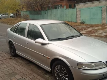 Авто Opel Vectra 2000 № 7213936