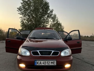 Авто Daewoo Lanos 2006 № 7213938